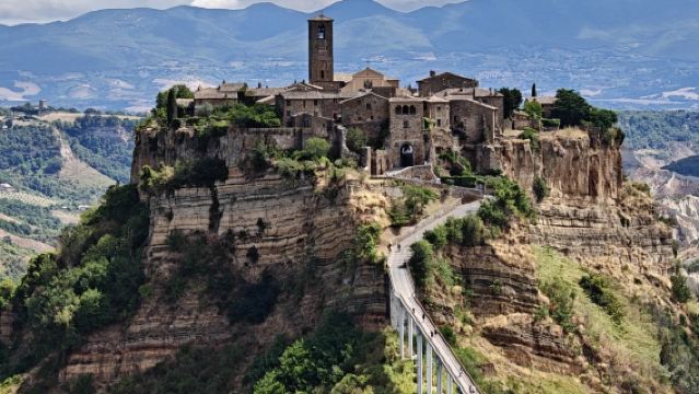 義大利羅馬來回-白露里治奧+博爾塞納湖一日遊【中文｜市區接駁】