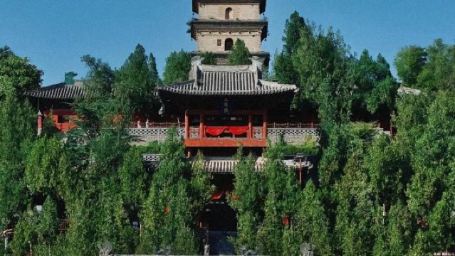 普救寺半日遊【精品遊】【深層次2H】【私家團】