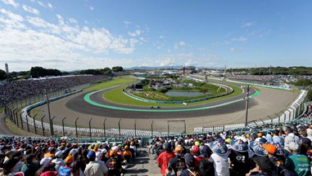 2026 F1 Grand Prix Japan Ticket - Formel 1 Rennen in Japan (27. bis 29. März)