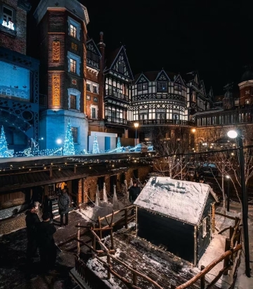 札幌經典路線 白色戀人工廠-札幌電視塔北海道神宮-薄野歡樂街