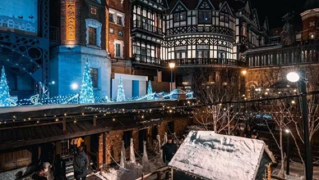 Laluan klasik Sapporo: Kilang Shiroi Koibito - Menara TV Sapporo - Kuil Hokkaido - Susukino