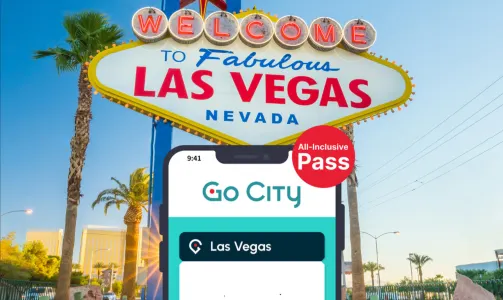 Go City 拉斯維加斯暢遊通行證 - Go City Las Vegas All-Inclusive Pass