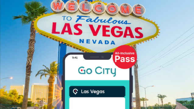 Go City Pass All-Inclusive di Las Vegas - Go City Las Vegas All-Inclusive Pass