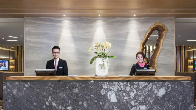 Taoyuan International Airport Plaza Premium Lounge