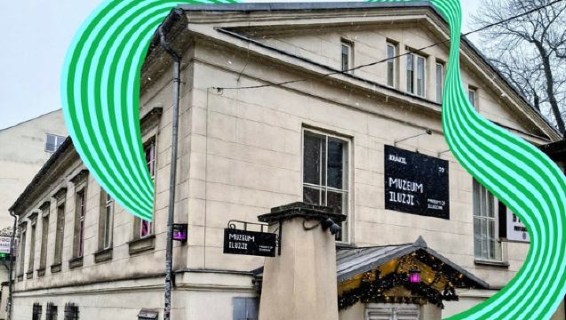 ตั๋วเข้าชมพิพิธภัณฑ์ภาพลวงตา