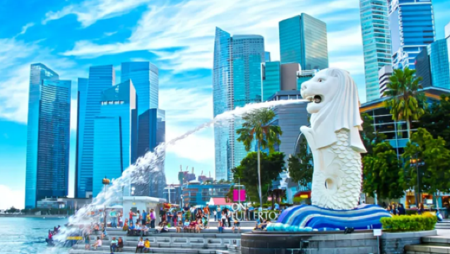 新加坡1日定制｜中文導遊：新加坡濱海灣花園+濱海灣金沙空中花園+美術館