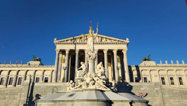 奧地利維也納-國家圖書館-茜茜博物館【中文包車自由行】