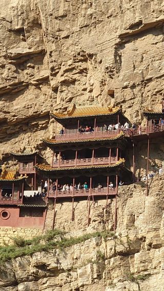 Shanxi Xuankong Temple + wooden pagoda + Yanmen Pass private tour