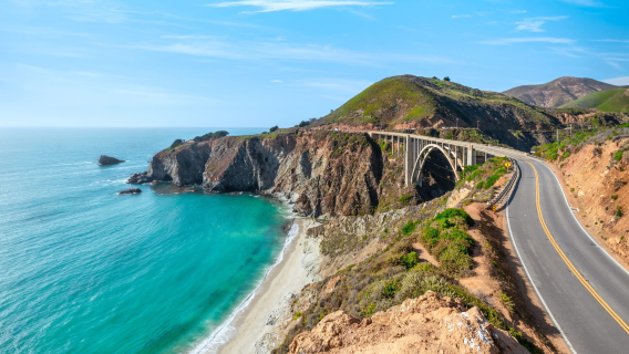 USA: Dagstur med privat transport till 17-Mile Scenic Drive + Carmel-by-the-Sea + Carmel Beach + The Lone Cypress