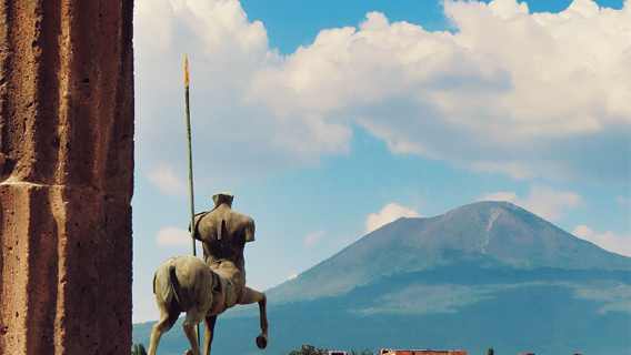 Lawatan Sehari Pompeii + Amalfi | Laluan Inti Pergi-balik Rom Pilihan Penerangan Berpandu