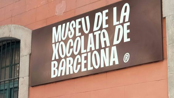 Chocolate Museum (Museu de la Xocolata de Barcelona)