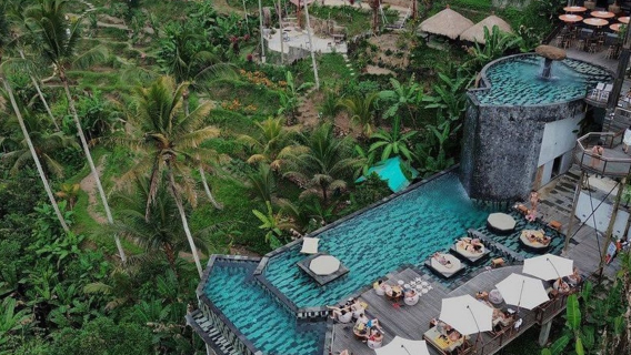 D Tukad Coffee Club In Ubud Bali