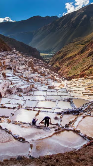 1-day tour from Cusco to Sacred Valley, Pisac, Ollantaytambo and Zona Arqueologica Moray