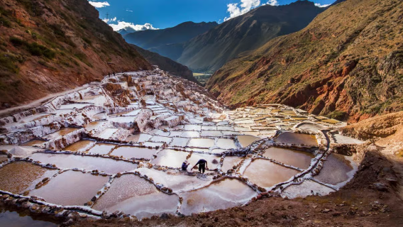 Cuzco (Perú) - Valle Sagrado + Písac + Ollantaytambo + Moray / Excursión de un día