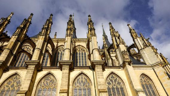 Prague - Gereja Tulang - Istana Itali - Lawatan Sehari - Tidak Termasuk Tiket