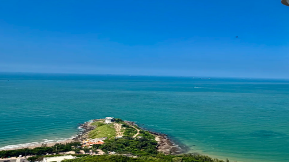 Vung Tau 1-day tour: Thuy Van beach + Whale temple + Jesus Christ statue + bus pick-up & drop-off!