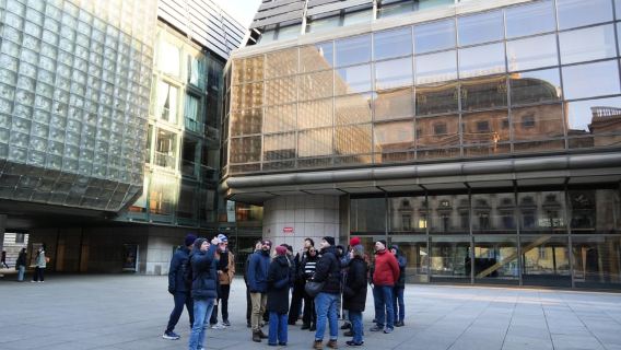 Prague: From Nazi Occupation to Velvet Revolution Tour