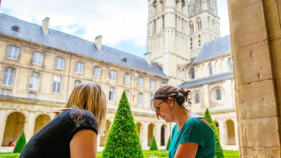 Caen la Mer: City Pass for 24, 48 or 72 hours, with or without transportation