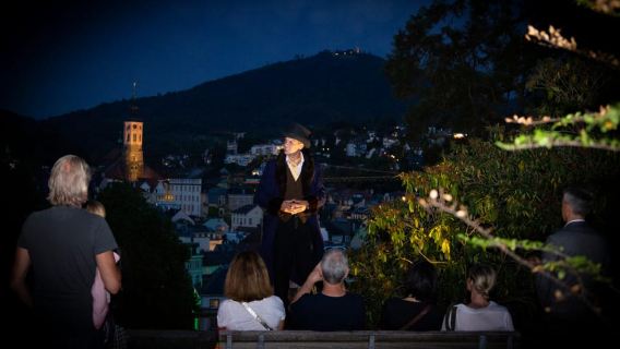 Baden-Baden: Veranstaltungstour - Geister, Grafen und Gerüchte
