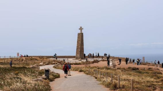 Lisbon: Sintra Winery Tour with Pena Palace & Cascais