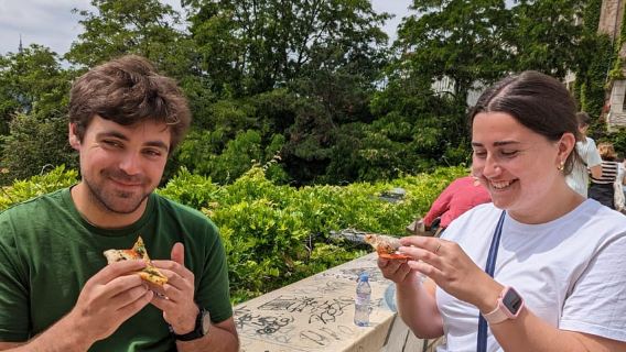 No Diet Club - Food tour with many tastings ! (Lyon Sud)