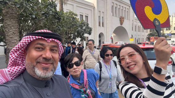 Discover Bahrain: Private Guided City Tour with Lunch