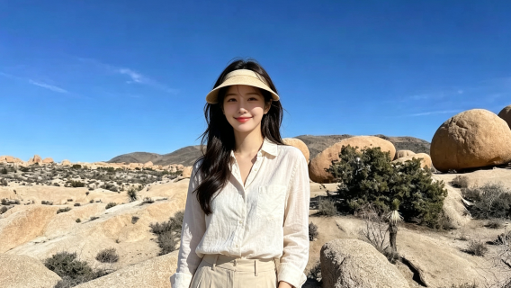 Los Angeles lawatan sewa peribadi - Taman Negara Pokok Joshua + Palm Springs lawatan sehari