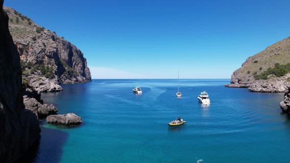 西班牙馬略卡島藍色果凍海夢幻之旅-包車遊-行程可調