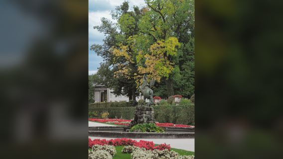 Salzburg True Crime: Selbstgeführte Audiotour