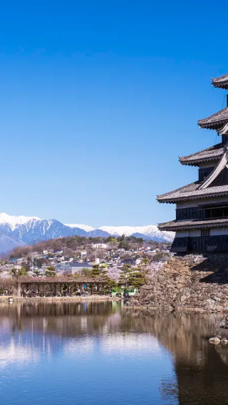 Nagoya area: Matsumoto + Nagano private chartered 1-day tour [adjustable itinerary, private car pick-up]