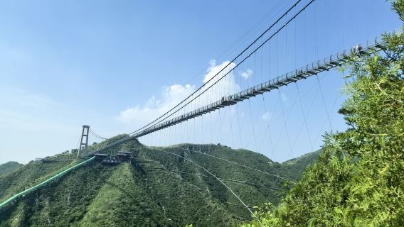 Jizhou Karst Cave 1-day tour [Chinese- and English-speaking driver private group 9 hours]