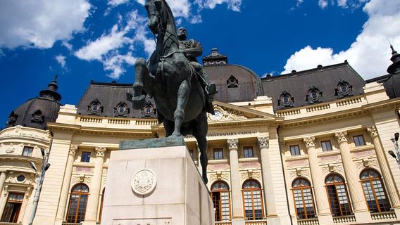 Bucharest