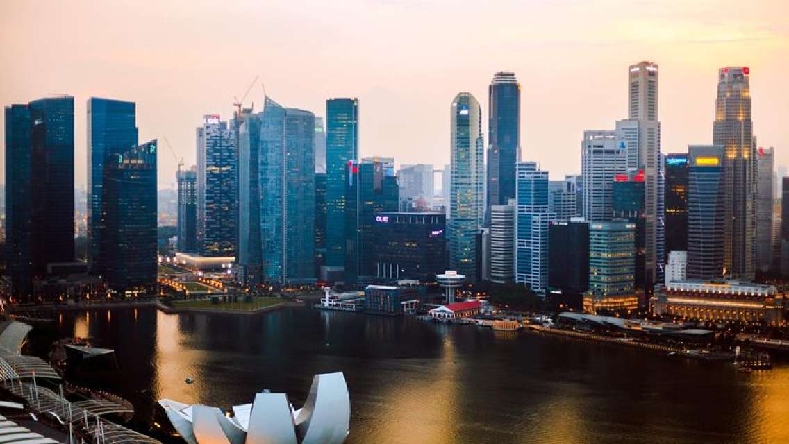 Singapore Like a Local: Customized Private Tour