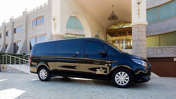 Athens Airport Minivan Transfer to/from Nafplio - Private for up to 8  passengers| Trip.com