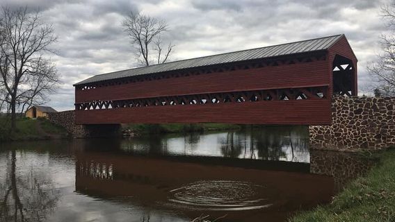 Cumberland TownshipTours