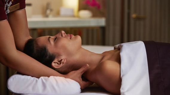 Macau Parisian Le SPA'tique 60-minute aromatic massage voucher