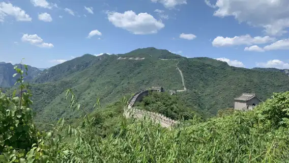 Mutianyu Great Wall 1-day tour [Zan Bus mini·8-person small group·door-to-door pickup]