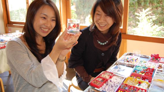 静岡　伊豆アート体験　さくら坂