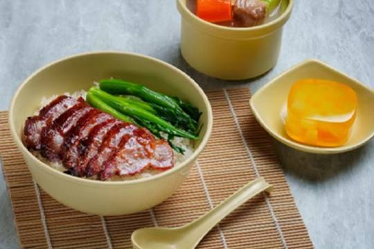 Galaxy Macau Asian Food Court Selected Food Vouchers