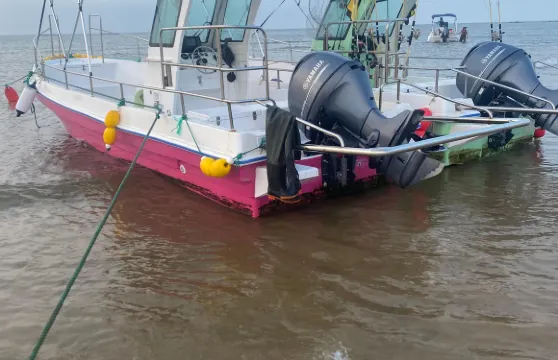 山東威海榮成那香海出海海釣+餵食海鷗+海上觀光【出海海釣3小時/漁民體驗/含魚竿魚餌/家庭出遊/聚會團建】