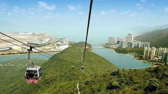 香港