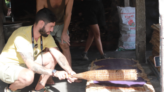 Can Tho Motorradtour – Rhythmen des Mekongdeltas