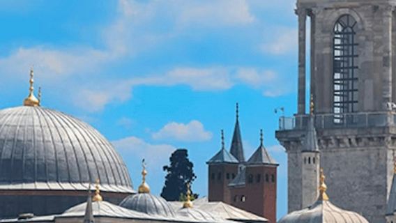 Topkapi Palace & Harem Museum: Skip The Line Ticket + Audio Guide