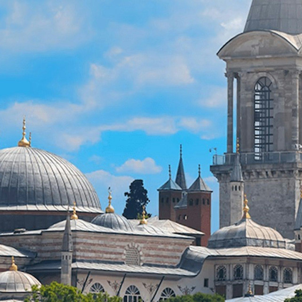 Palazzo Topkapi e Museo dell'Harem: biglietto salta fila + audioguida