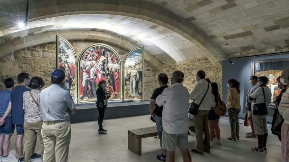 Cathedral of Segovia: Guided Visit