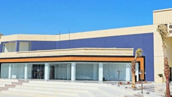 Hurghada Museum: Entry Ticket + Guided Tour + Roundtrip Transfer