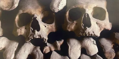 羅馬嘉布遣會人骨教堂:免排隊門票+語音導覽