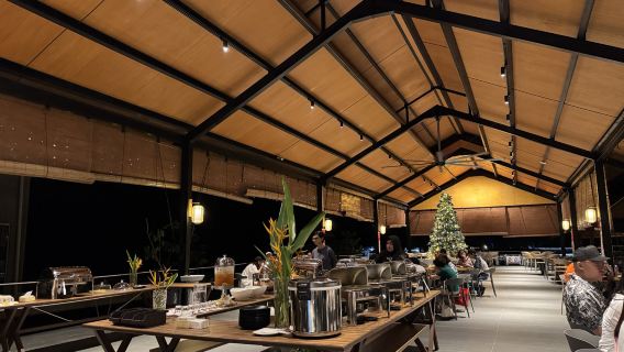 Brighton Bay - Sungai Kawang Wildlife and Sunset Firefly Cruise (Delicious Dinner Included)