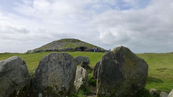 愛爾蘭都柏林Trim Castle+Hill of Tara