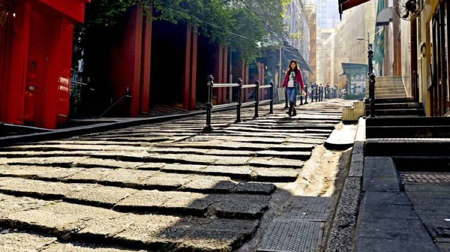 香港太平山+堅尼地城+中環街市+煙火氣廟街1日遊【行程可調】